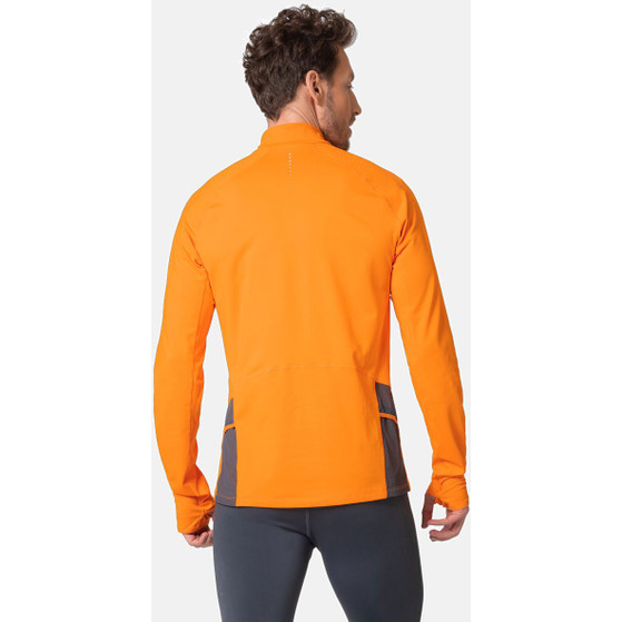 Odlo Ceramiwarm X-ALP Half-Zip MidLayer Heren