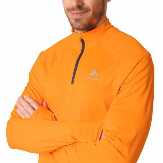 Odlo Ceramiwarm X-ALP Half-Zip MidLayer Heren