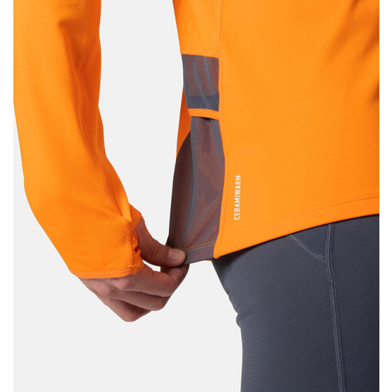 Odlo Ceramiwarm X-ALP Half-Zip MidLayer Heren