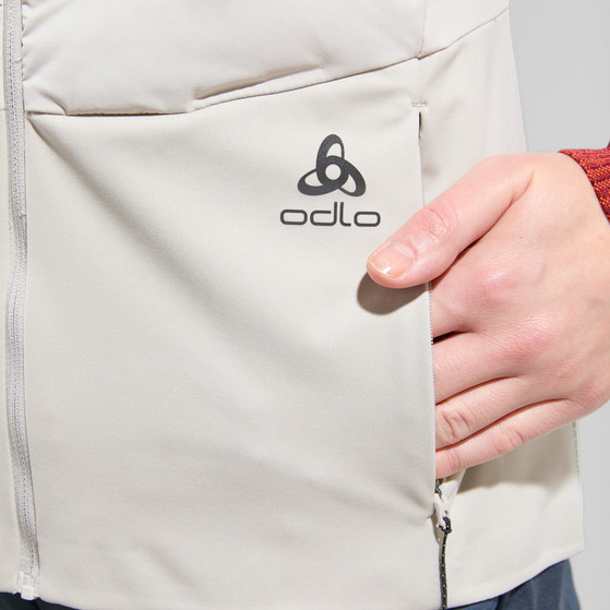 Odlo Zeroweight Insulator Vest Dames