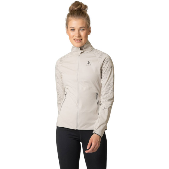 Odlo Zeroweight Pro Warm Reflective Jacke Damen
