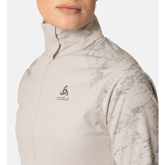 Odlo Zeroweight Pro Warm Reflective Jacke Damen