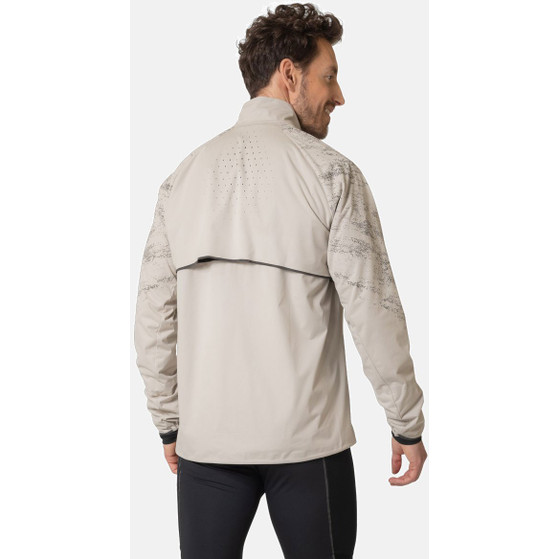 Odlo Zeroweight Pro Warm Reflective Jack Heren