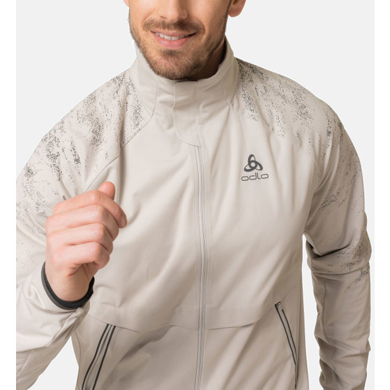 Odlo Zeroweight Pro Warm Reflective Jack Heren