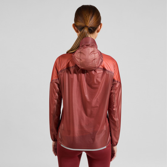 Odlo Insulated Waterproof Dual Dry Jack Dames