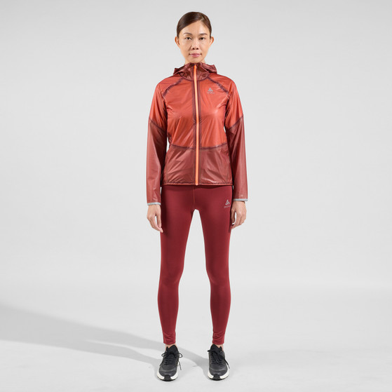 Odlo Insulated Waterproof Dual Dry Jack Dames