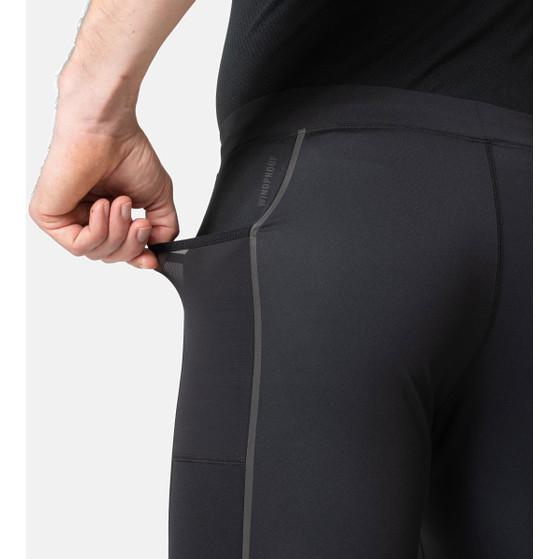 Odlo Zeroweight Warm Reflective Tight Herren