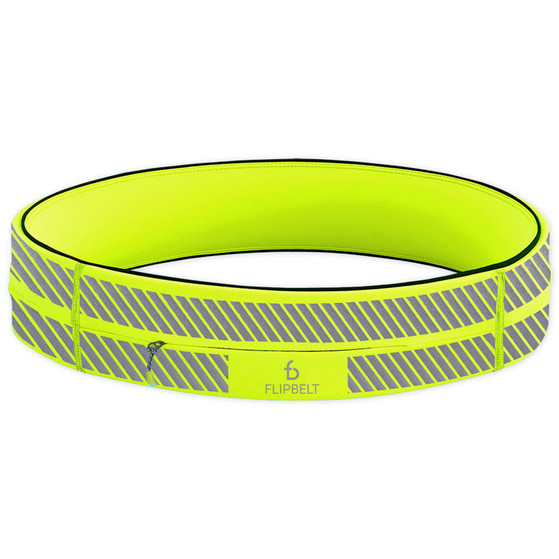 Flipbelt Zipper Reflective