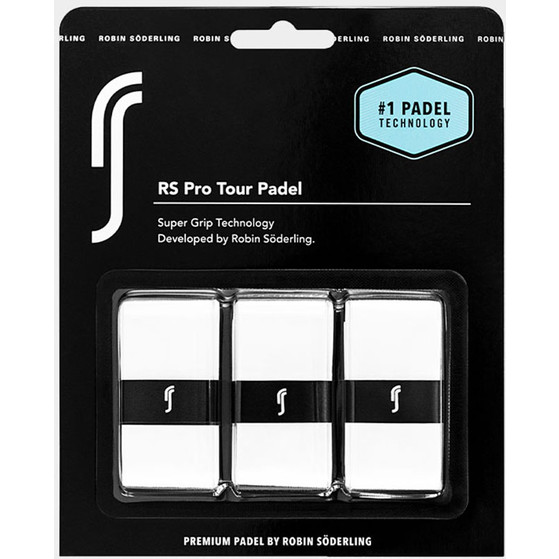 RS Padel Pro Tour Overgrip 3 Pcs.