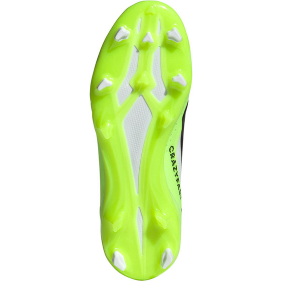 adidas X Crazyfast .3 Laceless FG Kids
