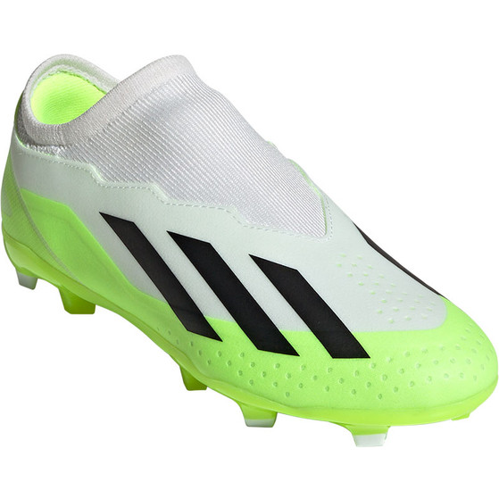 adidas X Crazyfast .3 Laceless FG Kids