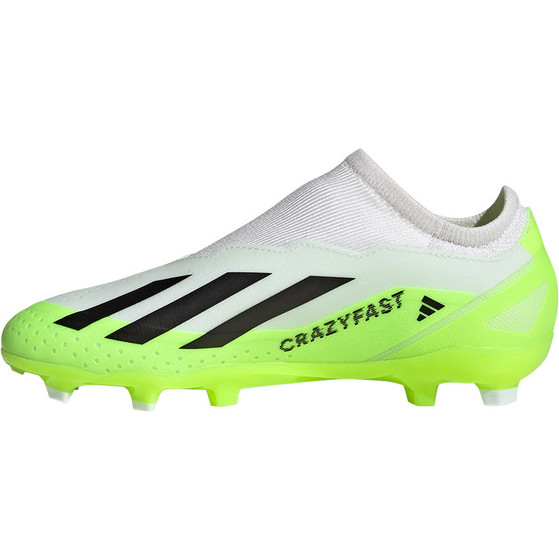 adidas X Crazyfast .3 Laceless FG Kids