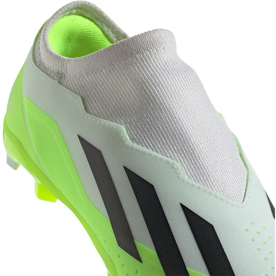 adidas X Crazyfast .3 Laceless FG Kids