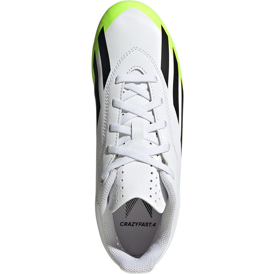 adidas X Crazyfast .4 FxG Kids