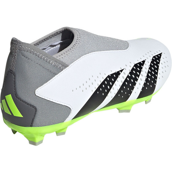 adidas Predator Accuracy .3 Laceless FG Kids