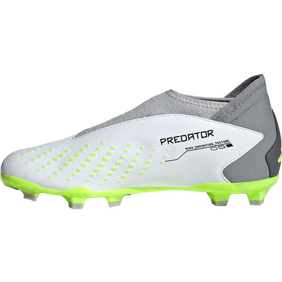 adidas Predator Accuracy .3 Laceless FG Kids