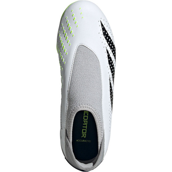 adidas Predator Accuracy .3 Laceless FG Kids