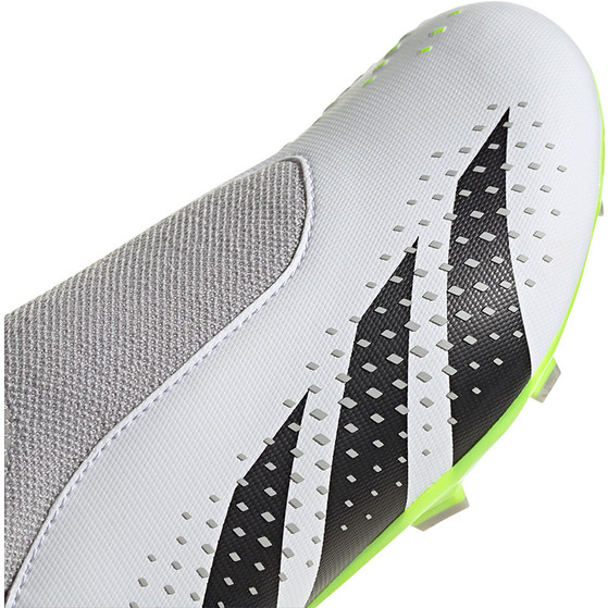 adidas Predator Accuracy .3 Laceless FG Kids