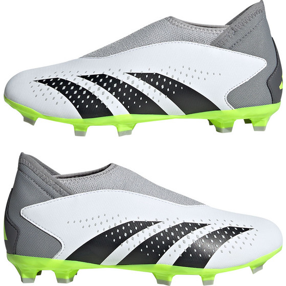 adidas Predator Accuracy .3 Laceless FG Kids