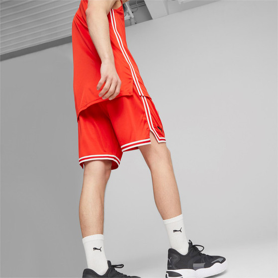 Puma Hoops Team Game Short Men