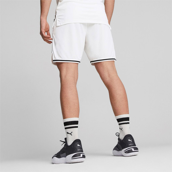 Puma Hoops Team Game Short Men