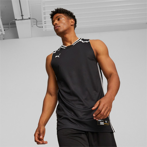 Puma hoops shirt clearance