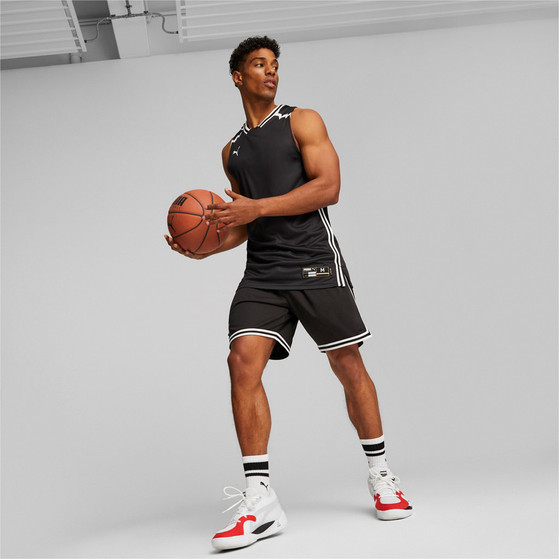 Puma Hoops Team Game Jersey Men