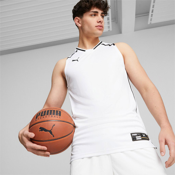 Puma Hoops Team Game Jersey Men