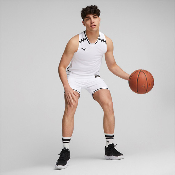 Puma Hoops Team Game Jersey Men