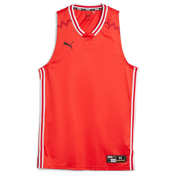 Puma Hoops Team Game Jersey Men