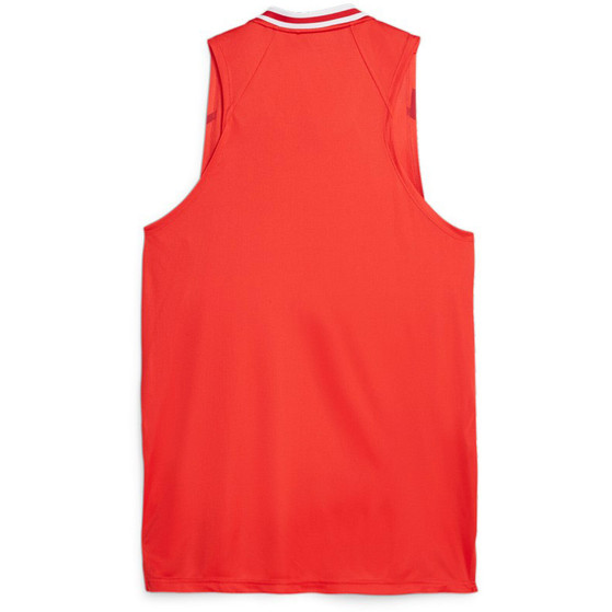 Puma Hoops Team Game Jersey Men