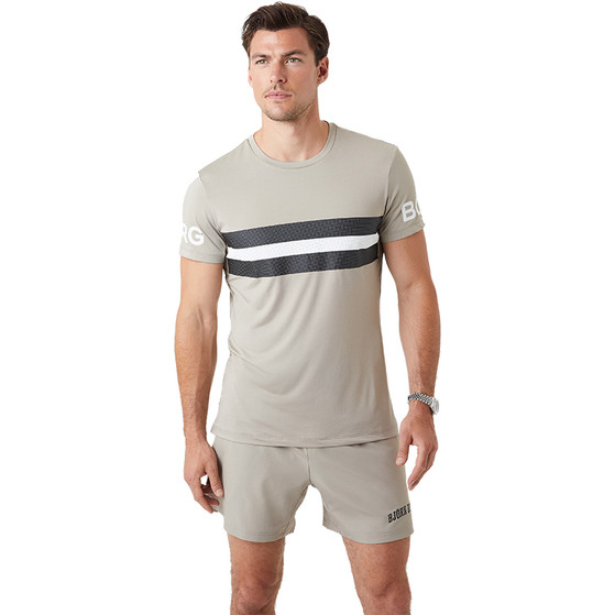 Björn Borg Stripe Tee