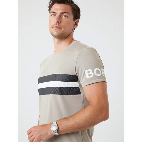 Björn Borg Stripe Tee