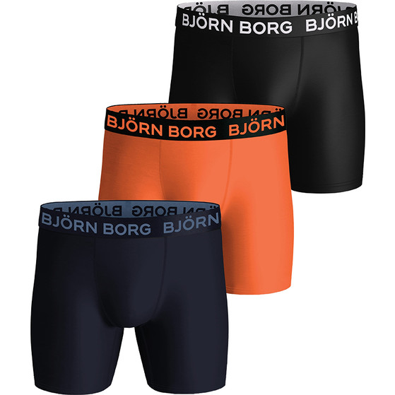 Björn Borg Performance 3-Pack Boxer