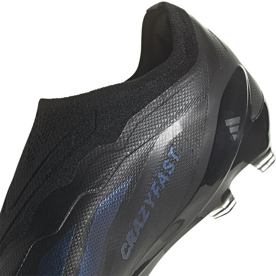 adidas X Crazyfast .1 Laceless FG