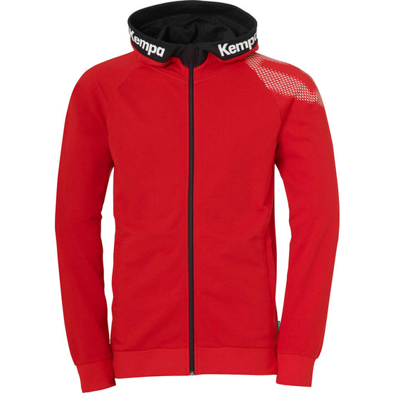 Kempa Core 26 Hood Jacket Kids