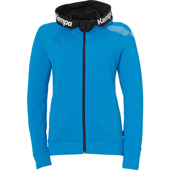 Kempa Core 26 Hood Jacket Women