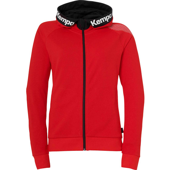 Kempa Core 26 Hood Jacke Damen