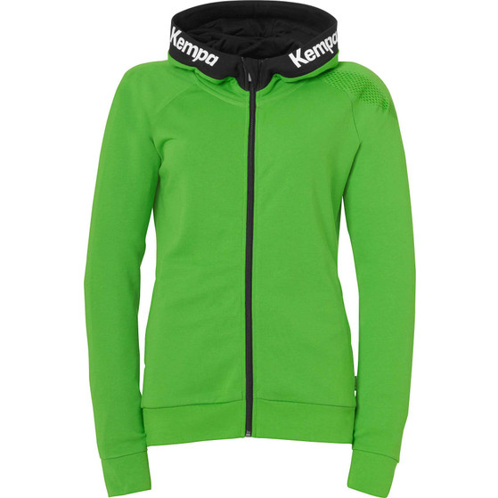Kempa Core 26 Hood Jacket Women