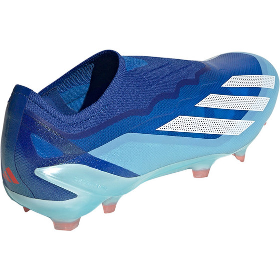 adidas X Crazyfast .1 Laceless FG