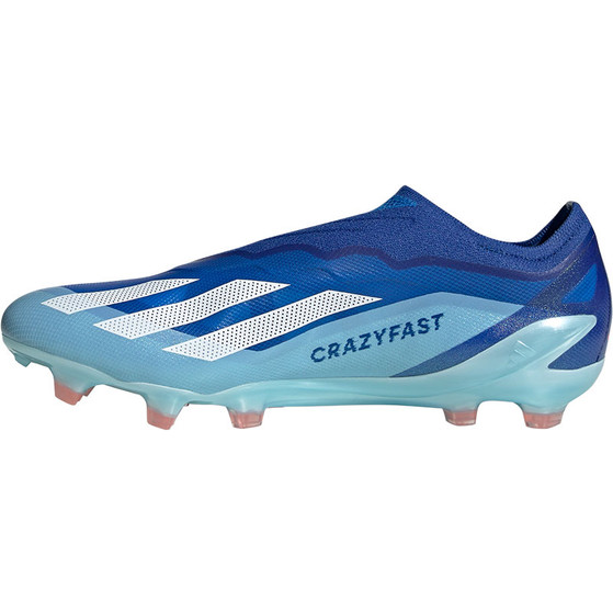 adidas X Crazyfast .1 Laceless FG