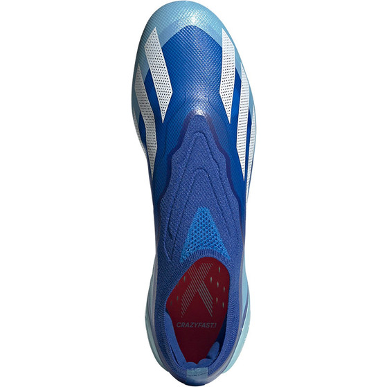 adidas X Crazyfast .1 Laceless FG