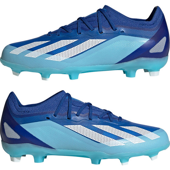 adidas X Crazyfast .1 FG Kids