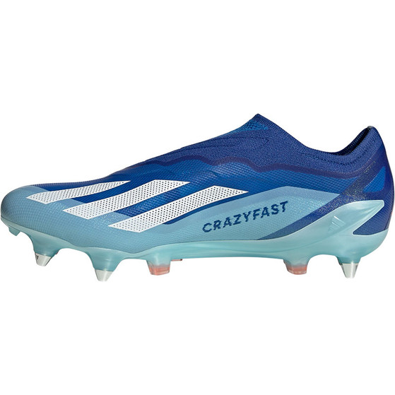 adidas X Crazyfast .1 Laceless SG