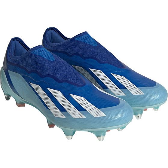 adidas X Crazyfast .1 Laceless SG