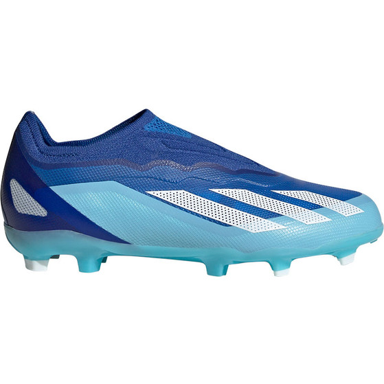 adidas X Crazyfast .1 Laceless SG Kids
