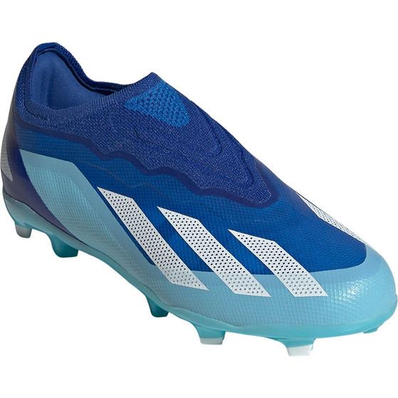 adidas X Crazyfast .1 Laceless SG Kids
