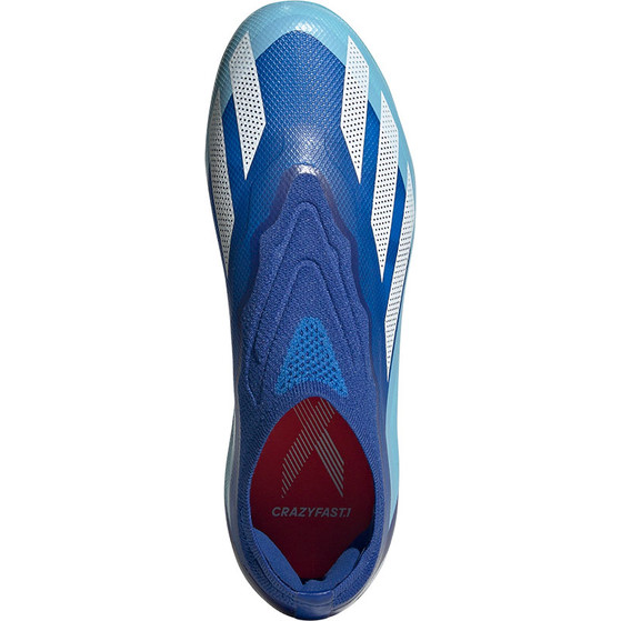 adidas X Crazyfast .1 Laceless SG Kids