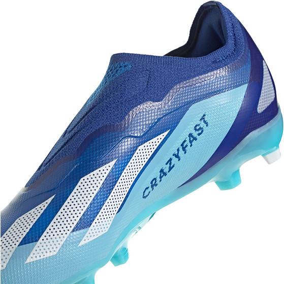 adidas X Crazyfast .1 Laceless SG Kids