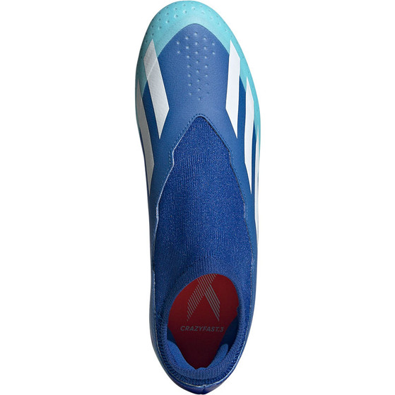 adidas X Crazyfast .3 Laceless FG